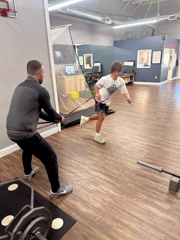  Breakthrough Sports Performance