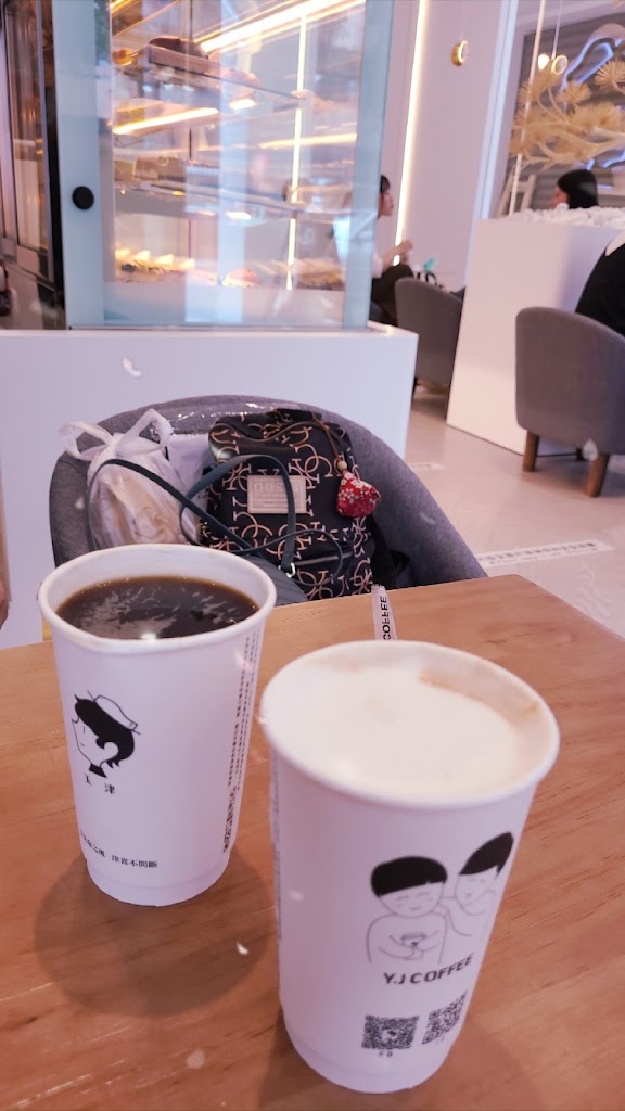 Y.J COFFEE 玉津咖啡-桃園八德店 的照片