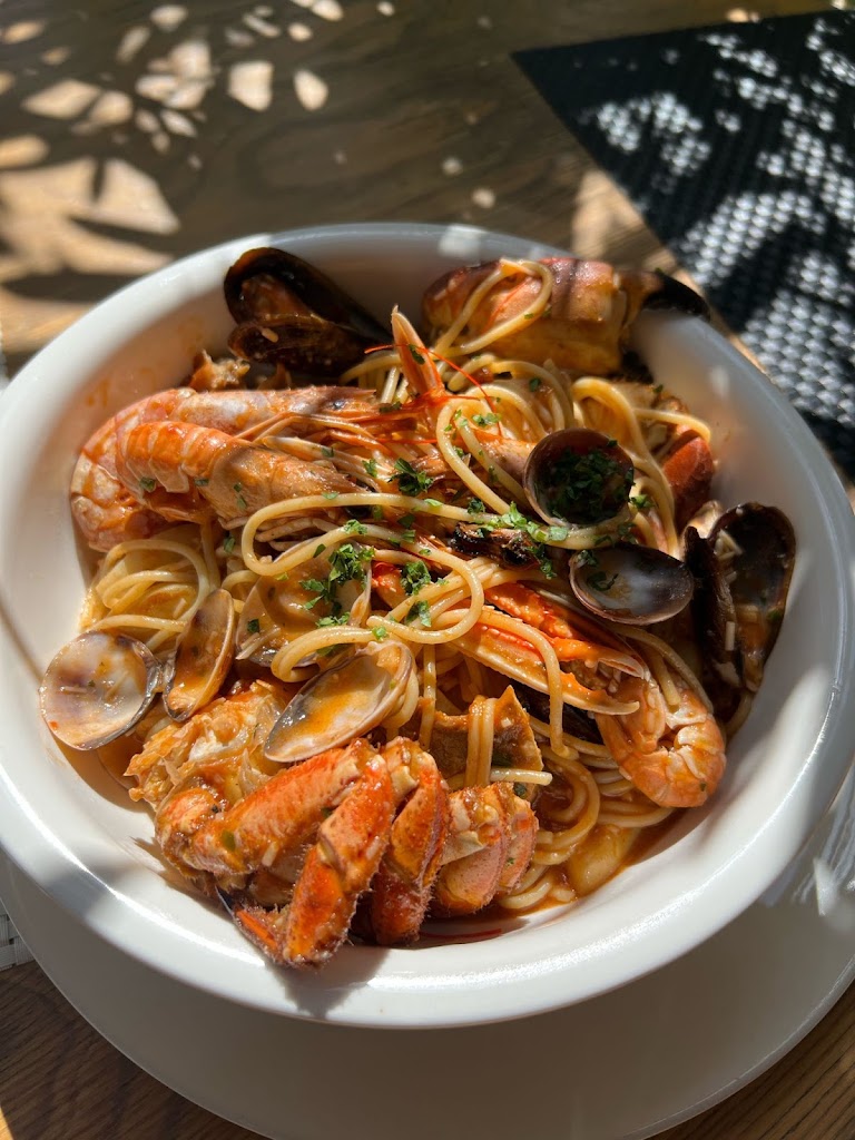 Restaurante Puerto Rico — Comida y bebida