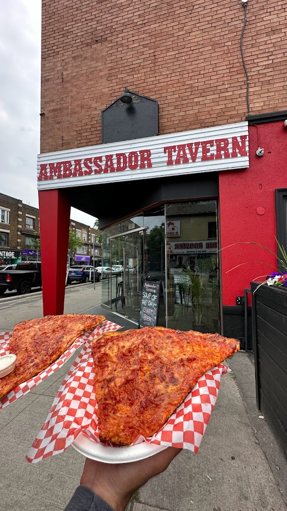 Ambassador Pizza Co.
