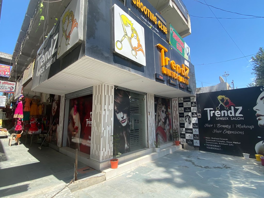 Trendz Unisex Salon