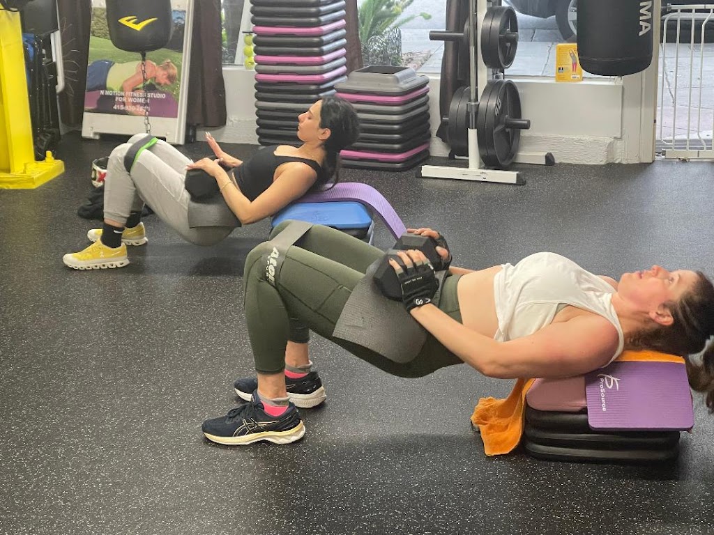  N Motion Fitness Studio For Women