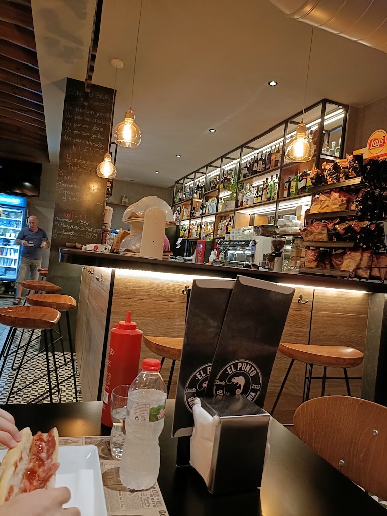 Bar El Punto — Todas