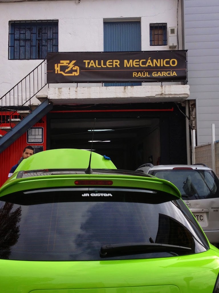 TALLER MECANICO RAUL GARCIA
