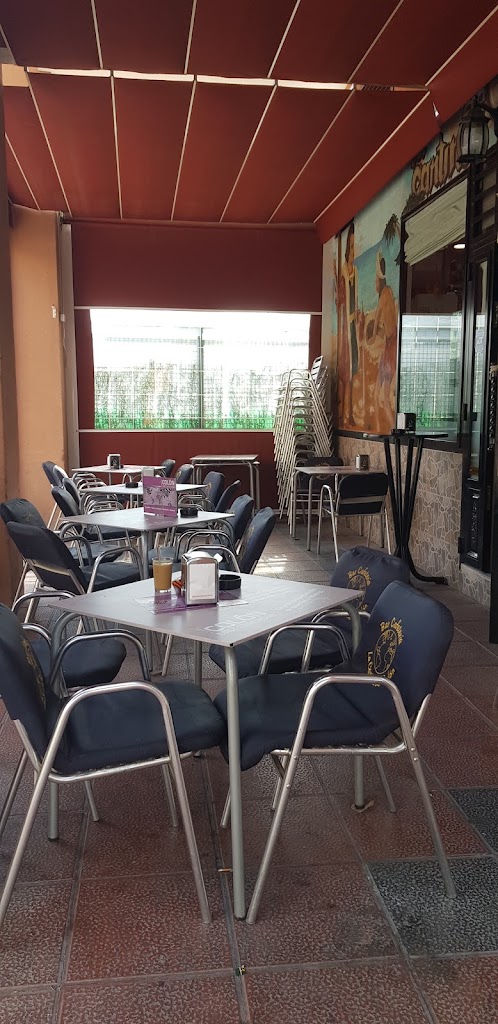 Bar Cafeteria Plaza De Colon — Ambiente