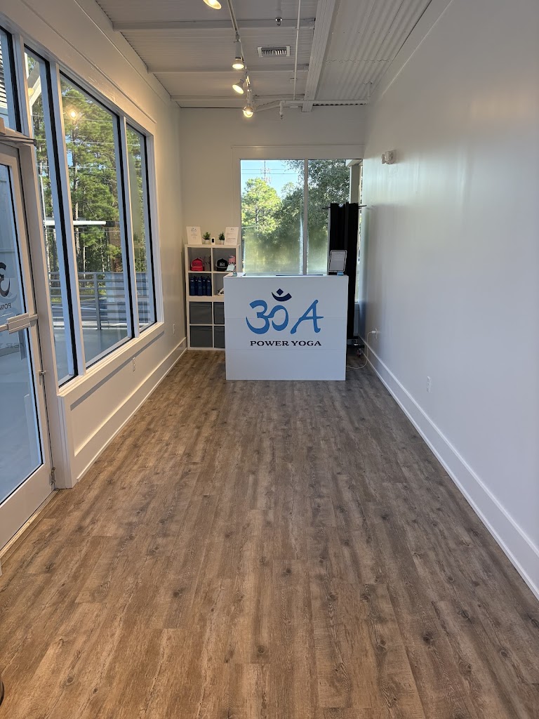  30A Power Yoga