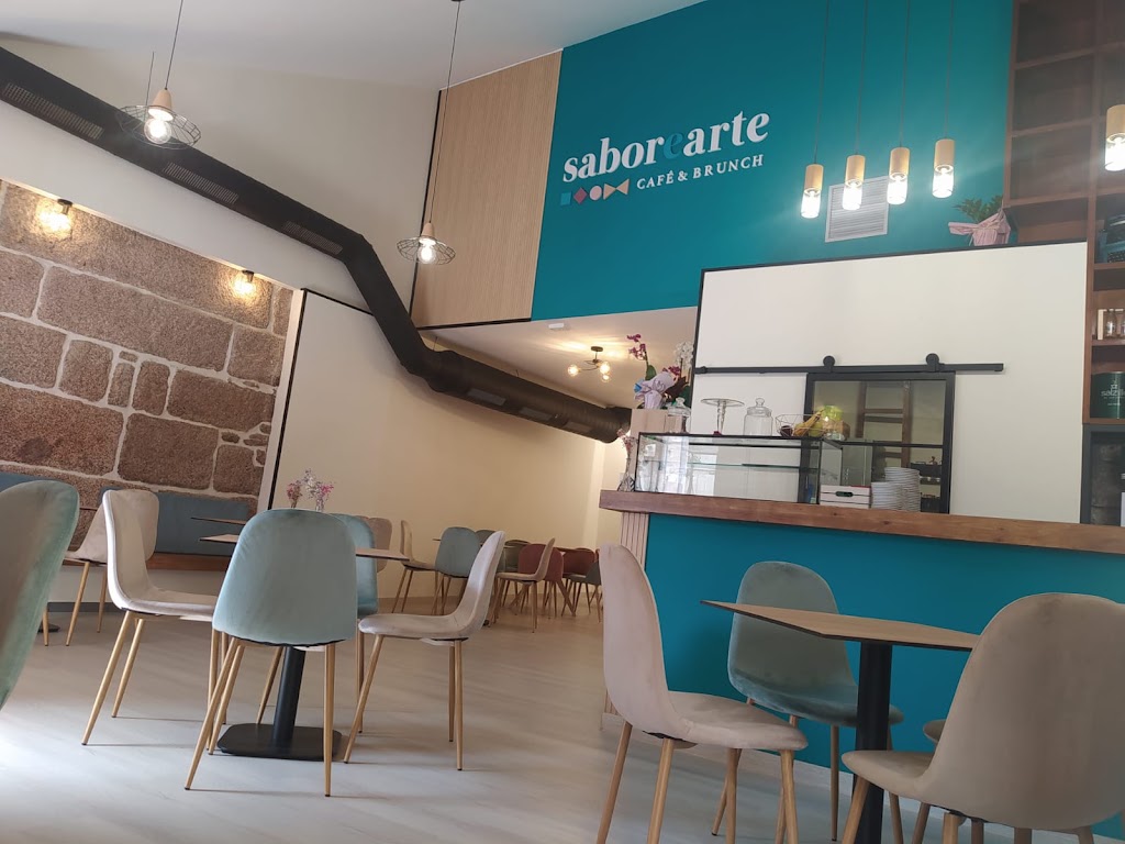 Saborearte Cafe y Brunch — Ambiente