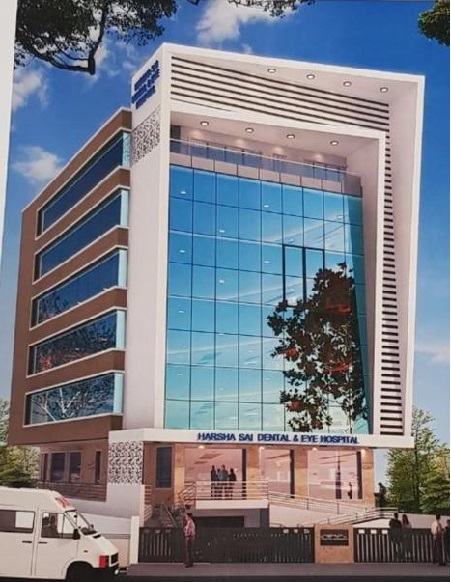 Harsha Sai Eye Dental Hospital