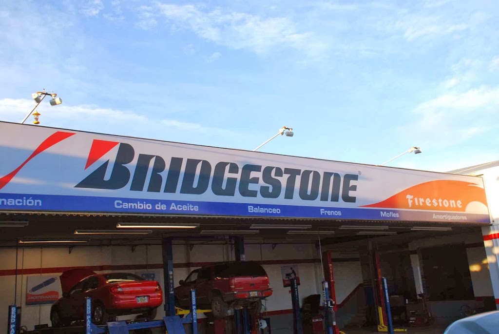Multiservicios Express — Exterior