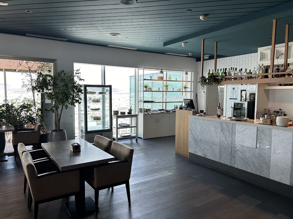 Blue 17 Roof Top Restaurant & Bar