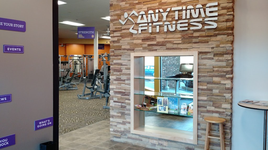  Anytime Fitness