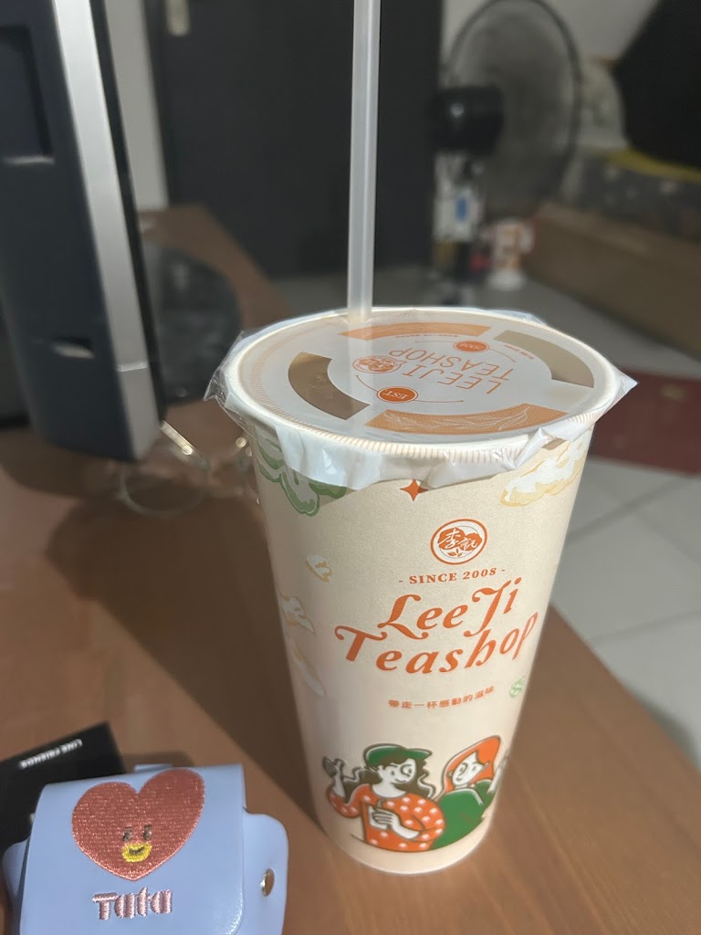 李記紅茶冰-北投知行店 的照片