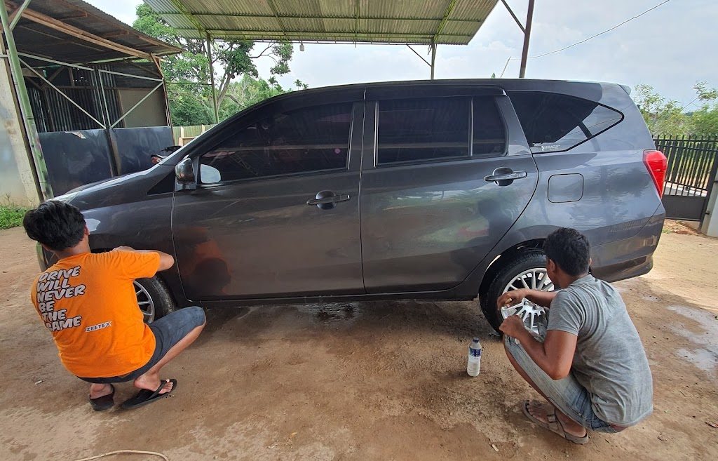 BENGKEL C.B.R ( CAR BODY REPAIR )