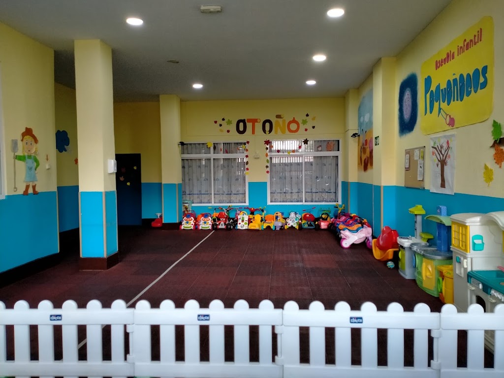 escuela Infantil Pequenecos — Escuela
