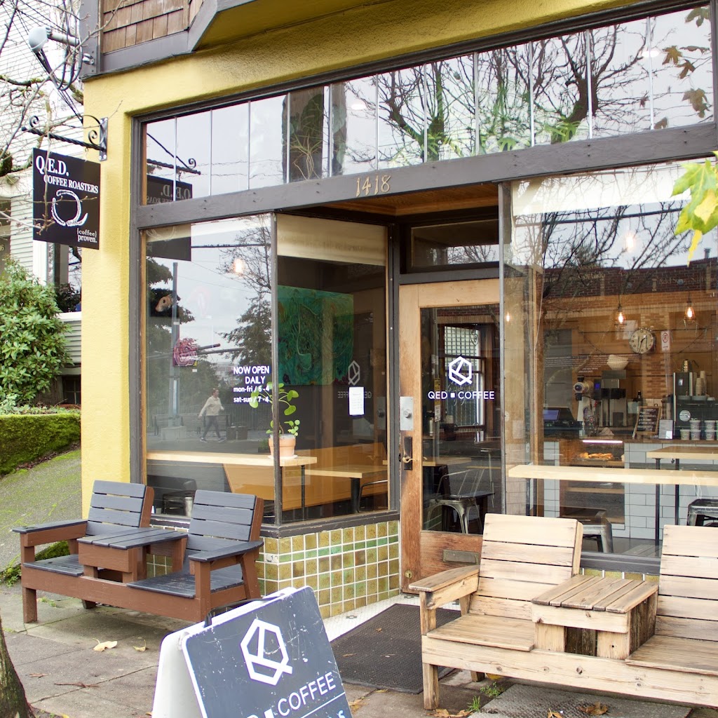 Photo of QED Coffee