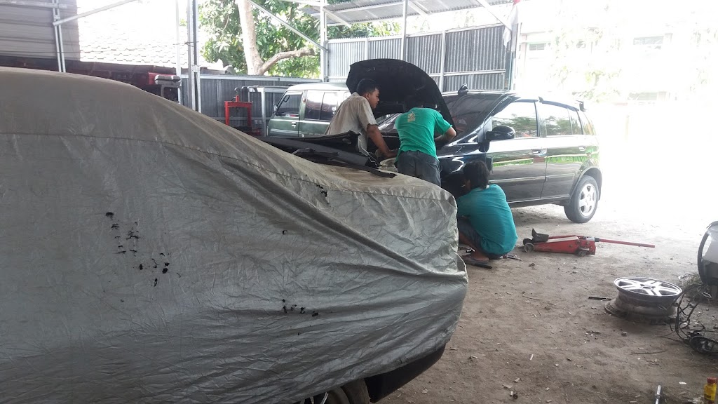 Bengkel Mobil Teguh Jaya Motor