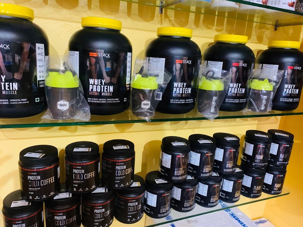 PRIME PROTEIN STORE