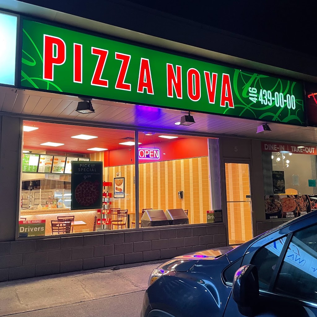 Pizza Nova