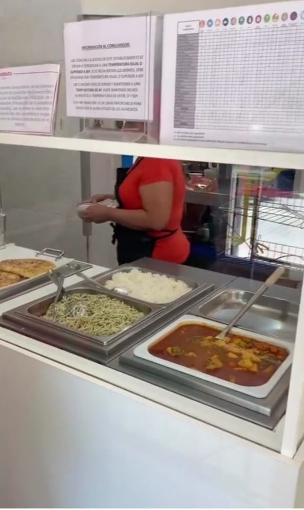 La cocina de Pati — Ambiente