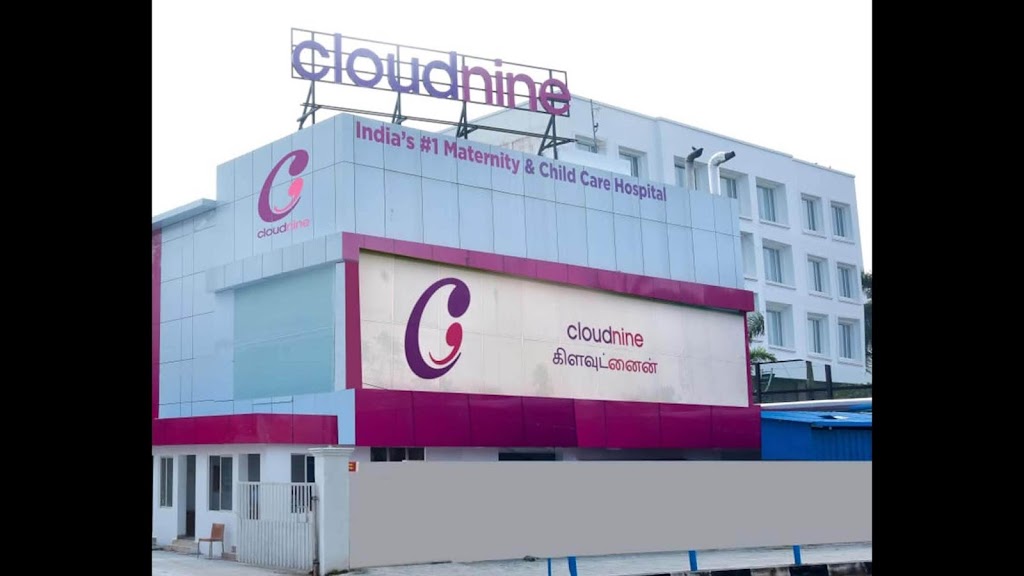 Dr. Cloudnine Hospital Old Mahabalipuram Road Best Maternity Pregnancy Centre