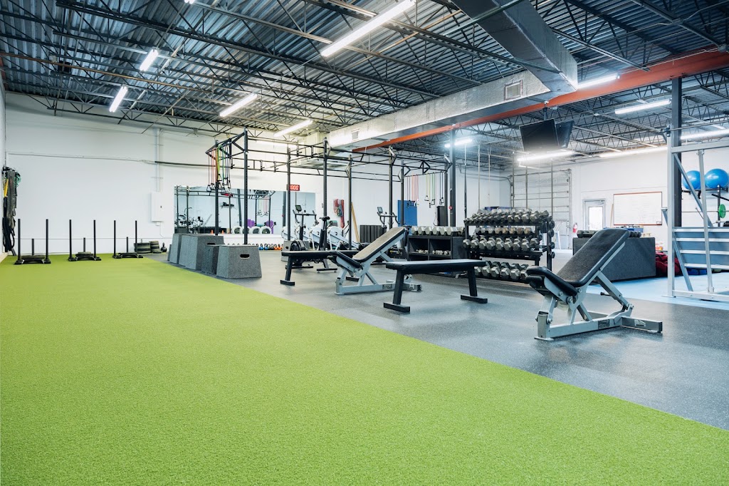  BGI Health & Performance BGI Fitness