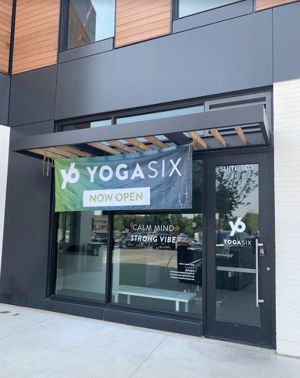  YogaSix Boulevard One