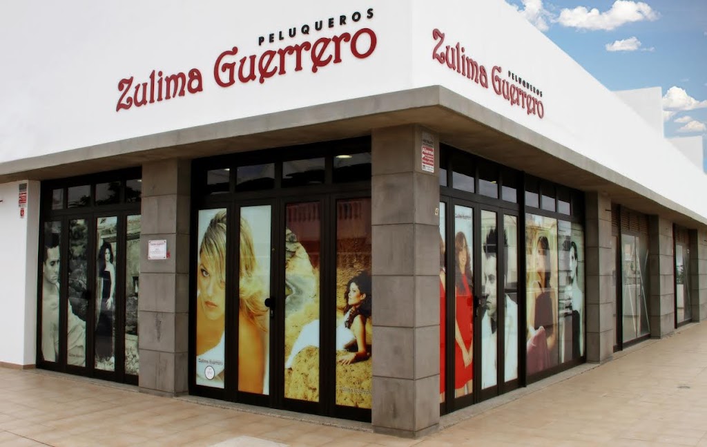 Zulima Guerrero Peluqueros