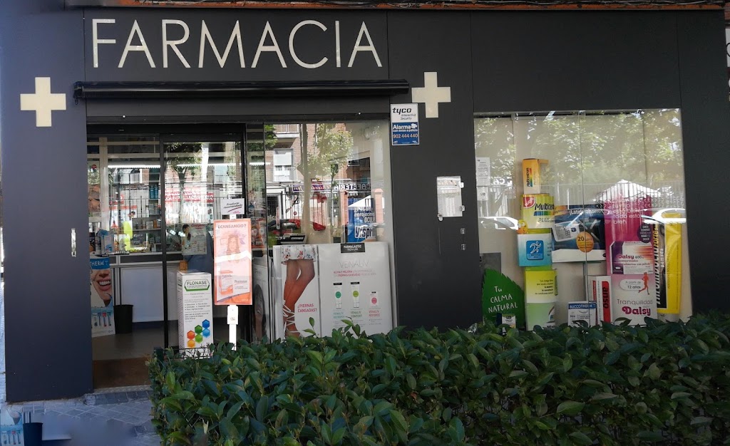 Farmacia Gloria Toledano