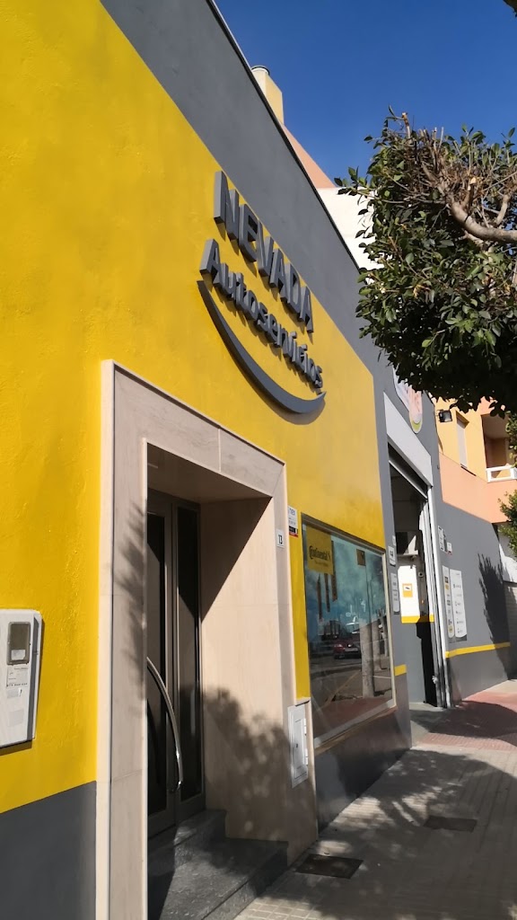Neumaticos Nevada Autoservicios — Todas