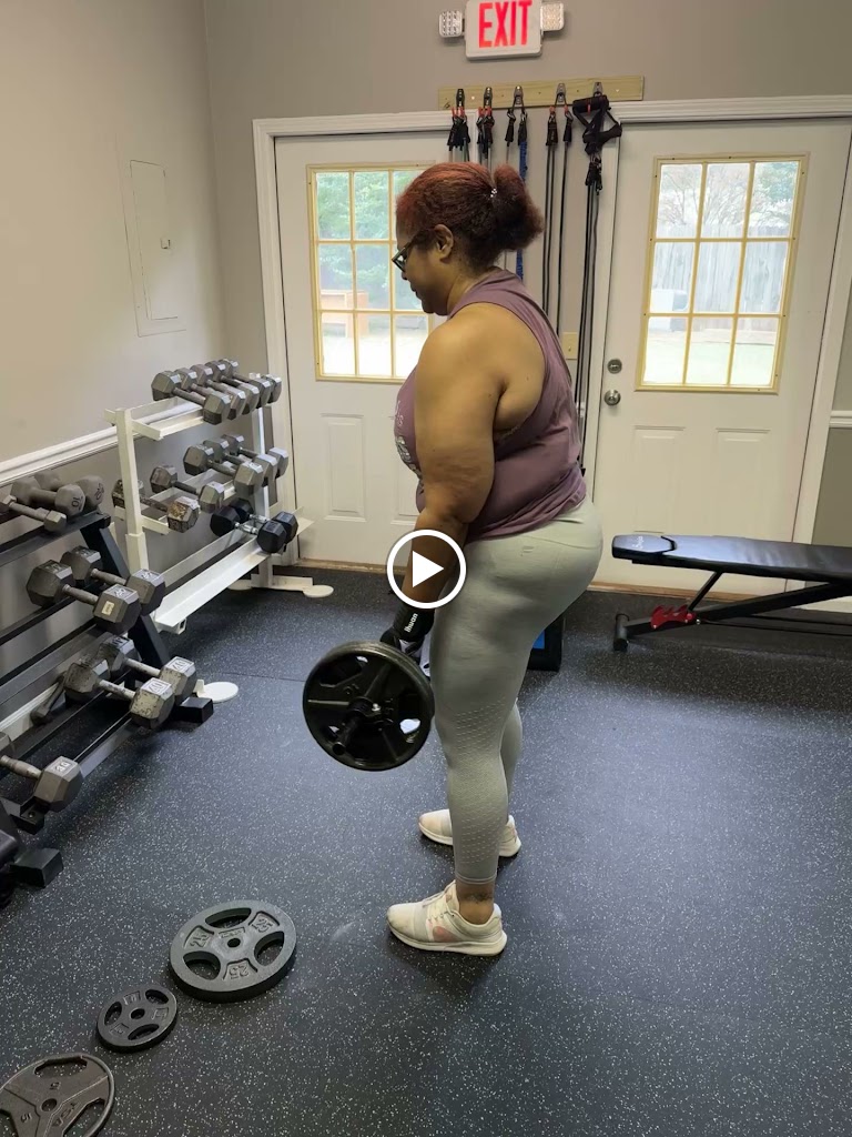  Hive Fitness Journey