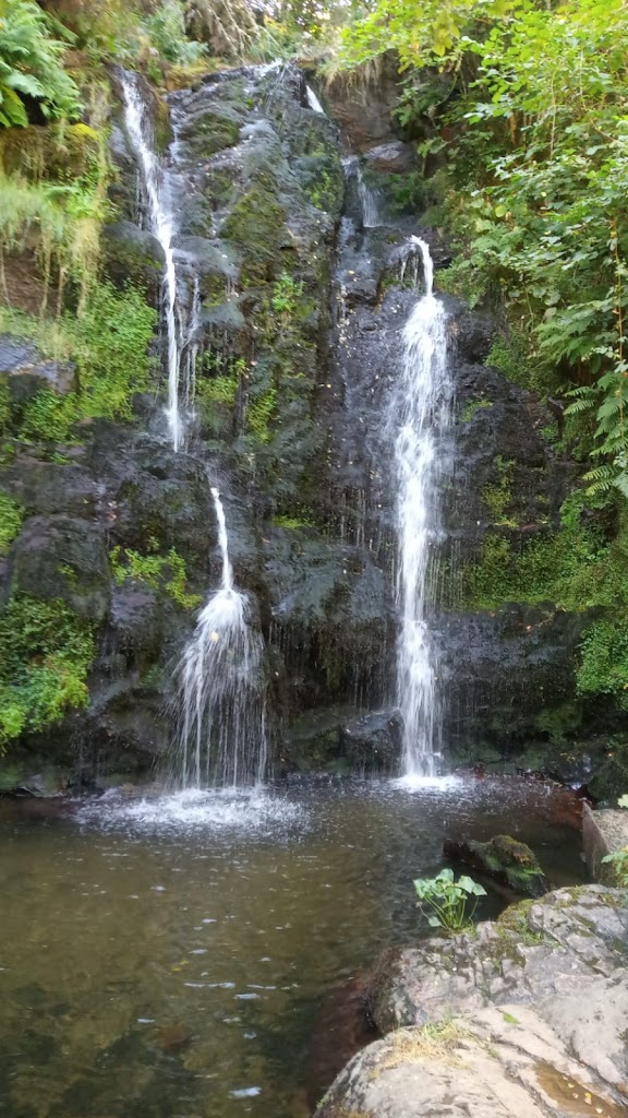 Cascada de la Fervencia