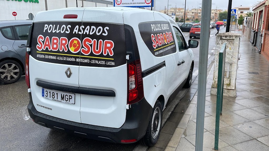 Pollos Asados Sabrosur - Dos Hermanas