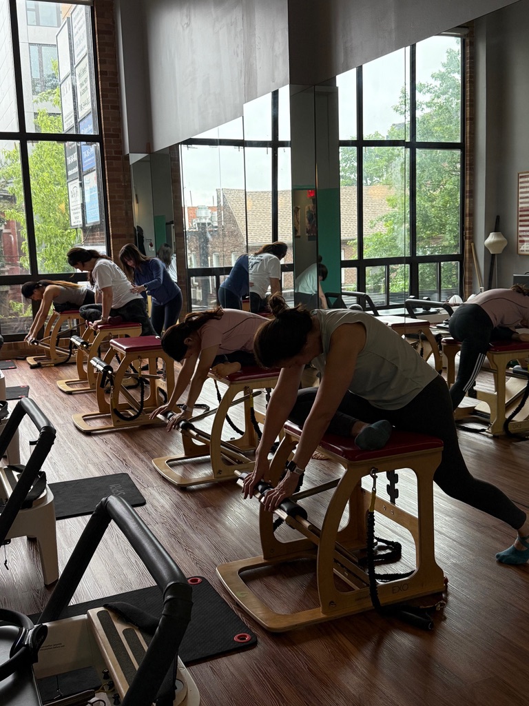  Spencer Pilates Arts