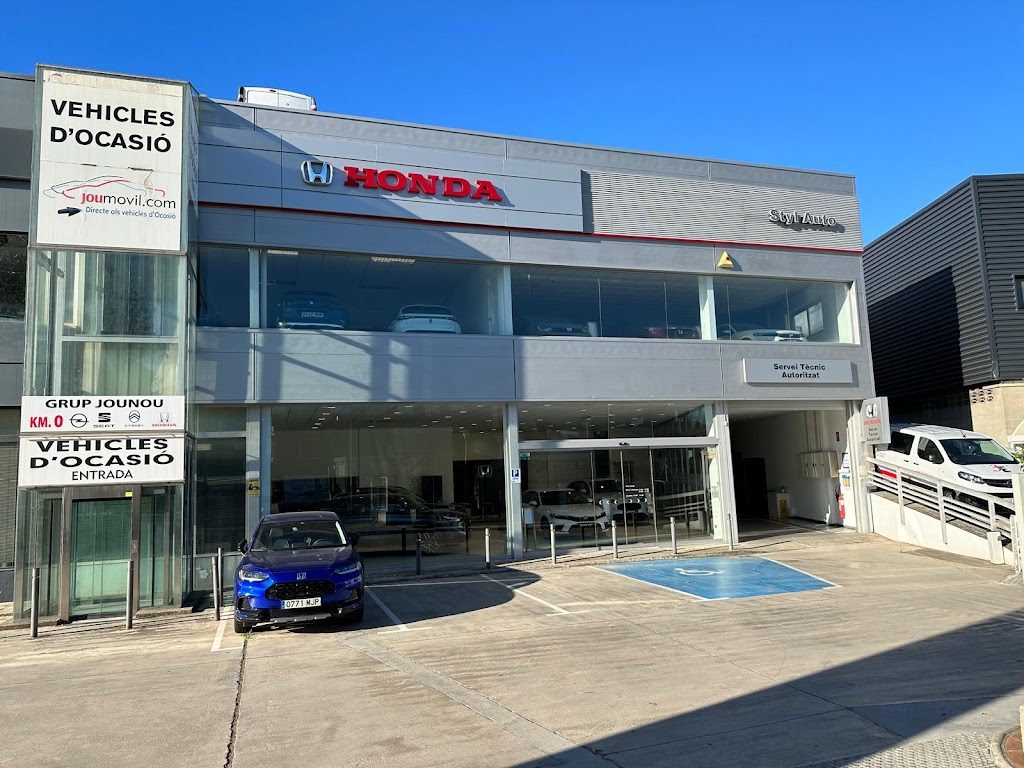 HONDA | STYL AUTO S.A | VILAFRANCA DEL PENEDES