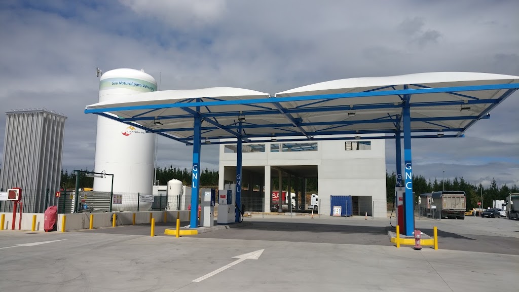 Galp — Estacion de servicio