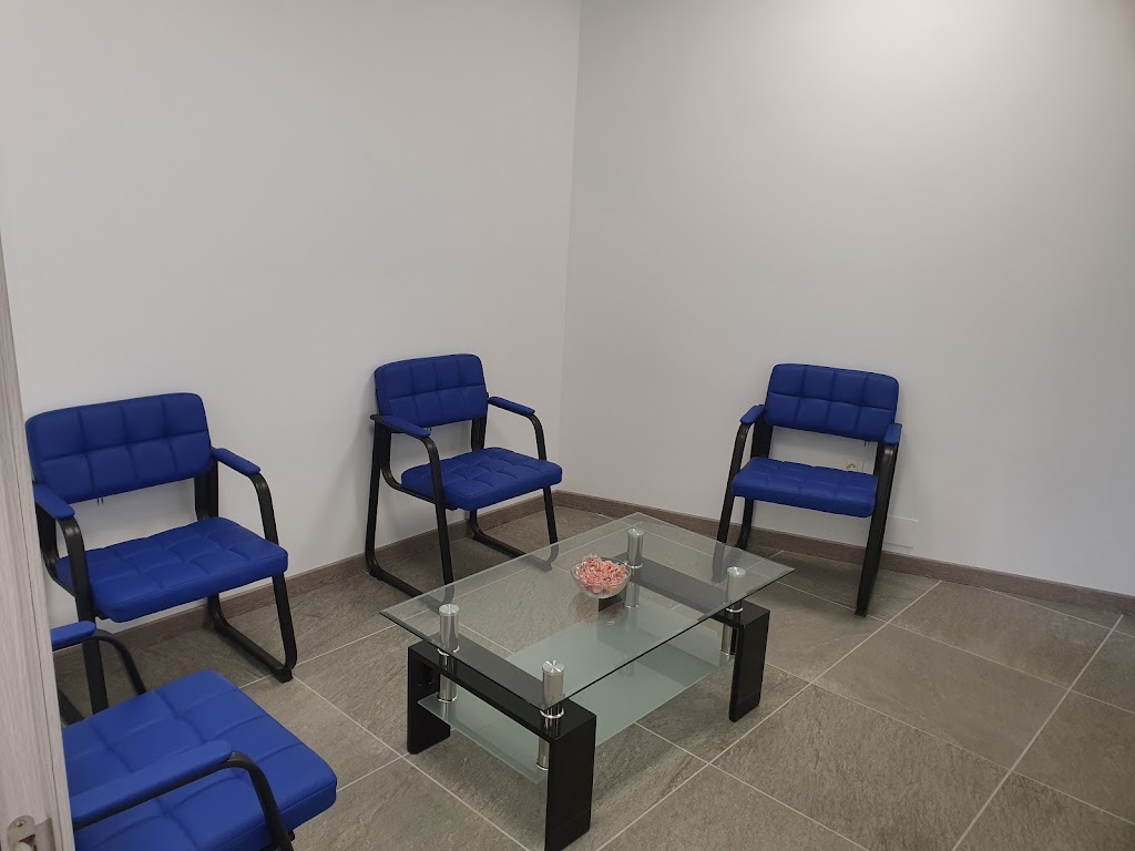 Carrocerias Jana — Interior