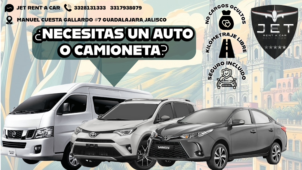 Jet Rent a Car
