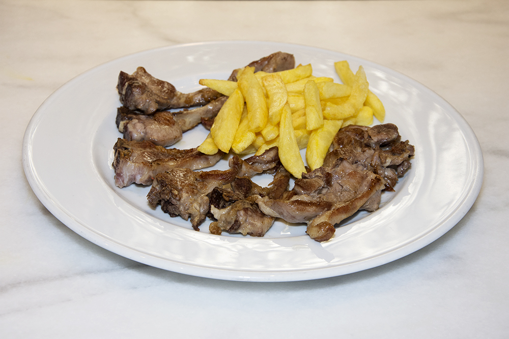 La Taurina — Churrasco