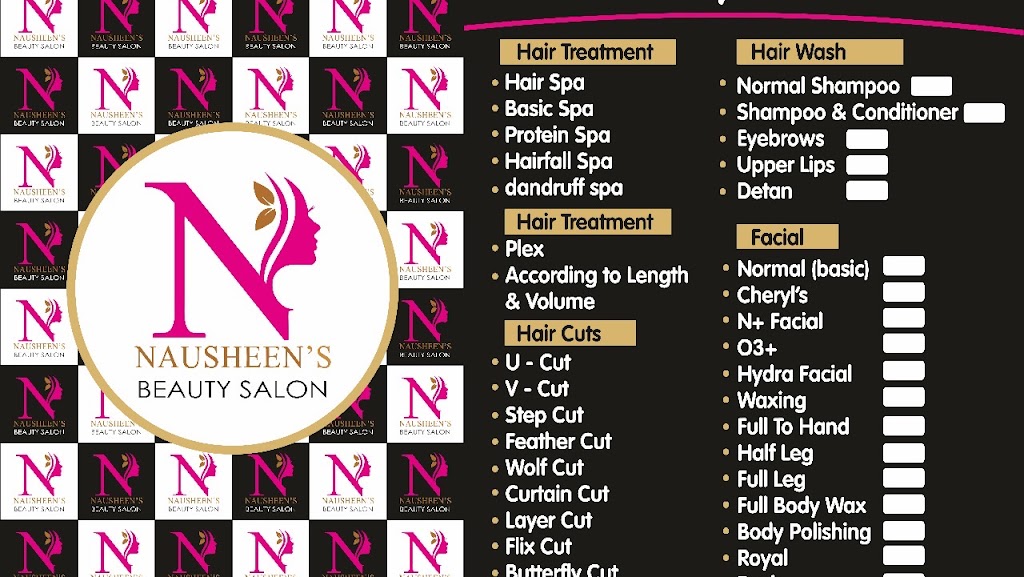 Nausheen S Beauty Salon