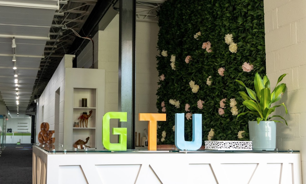 Gtu Web Technology Marketing Solutions