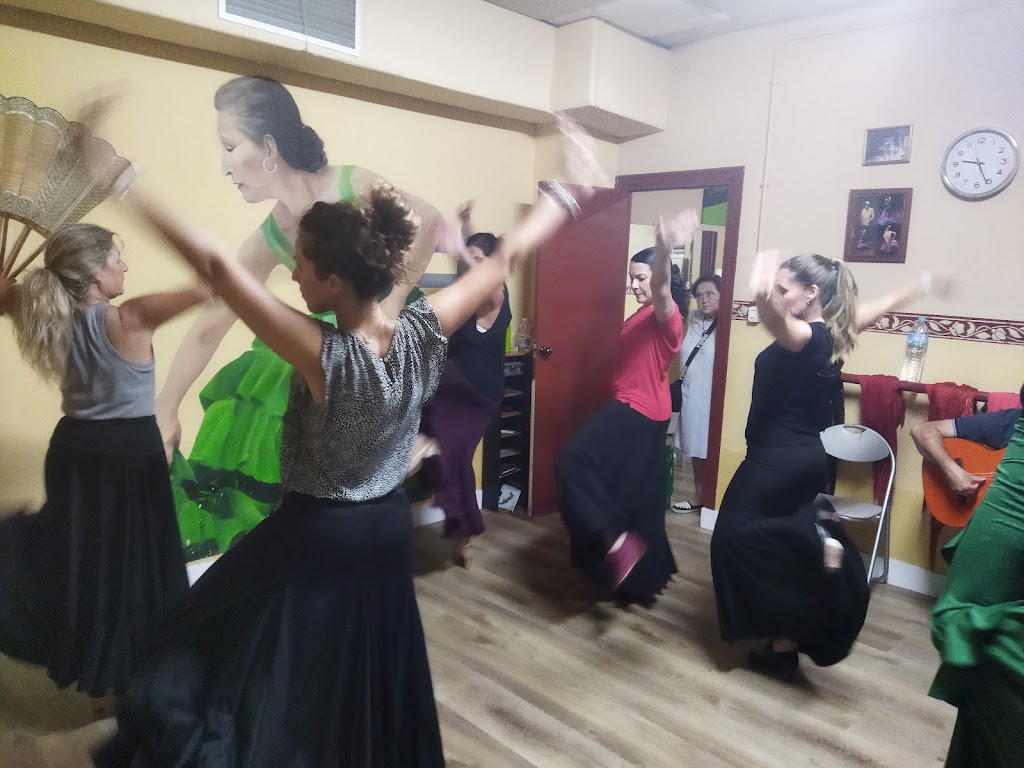 Escuela de Baile Flamenco Isabel Toscano
