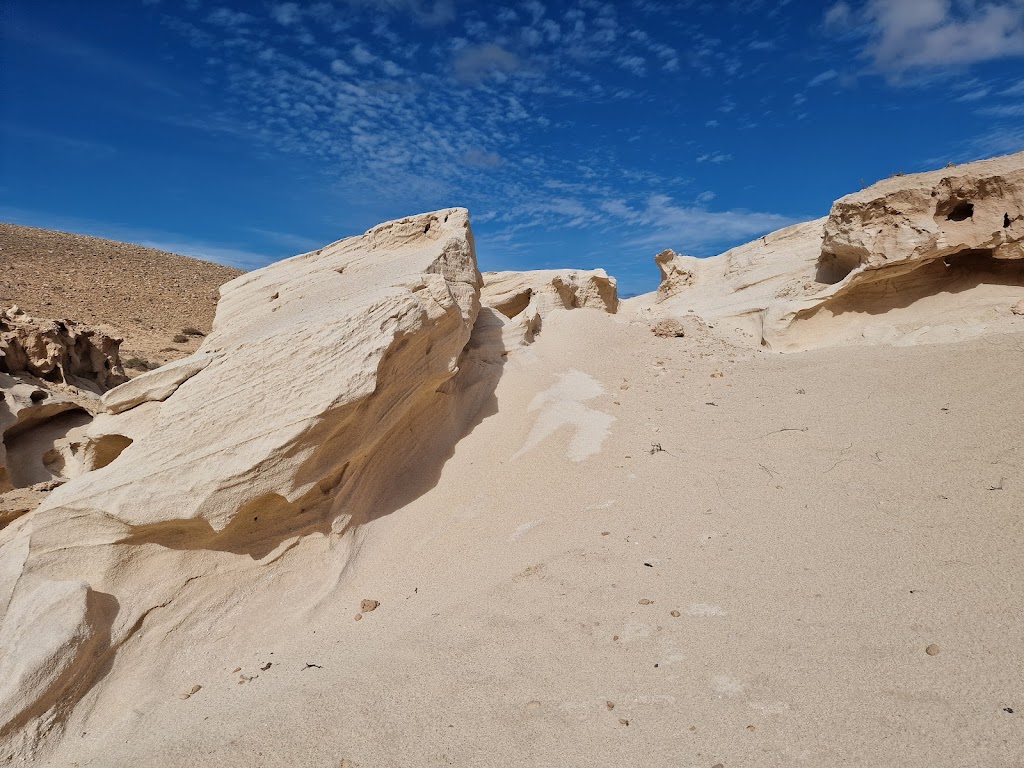 Barranco De los Encantados