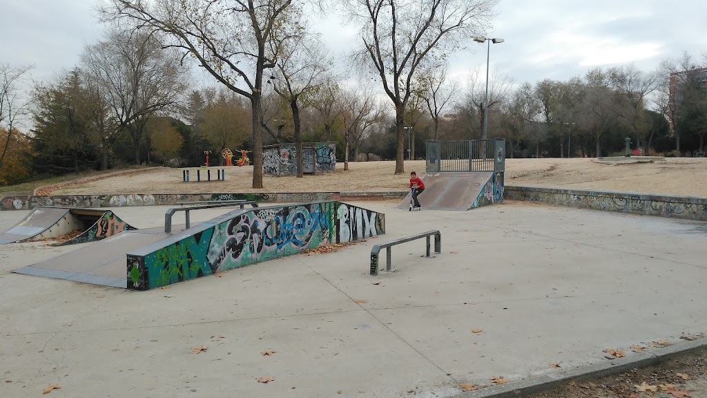 Skatepark Allende