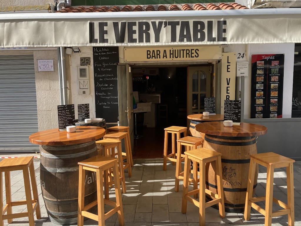 LE VERY-TABLE