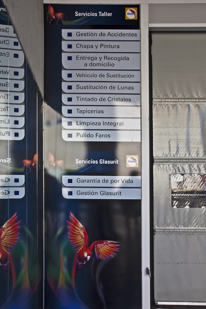 Chapista en Sevilla | Talleres Reciauto — Del propietario