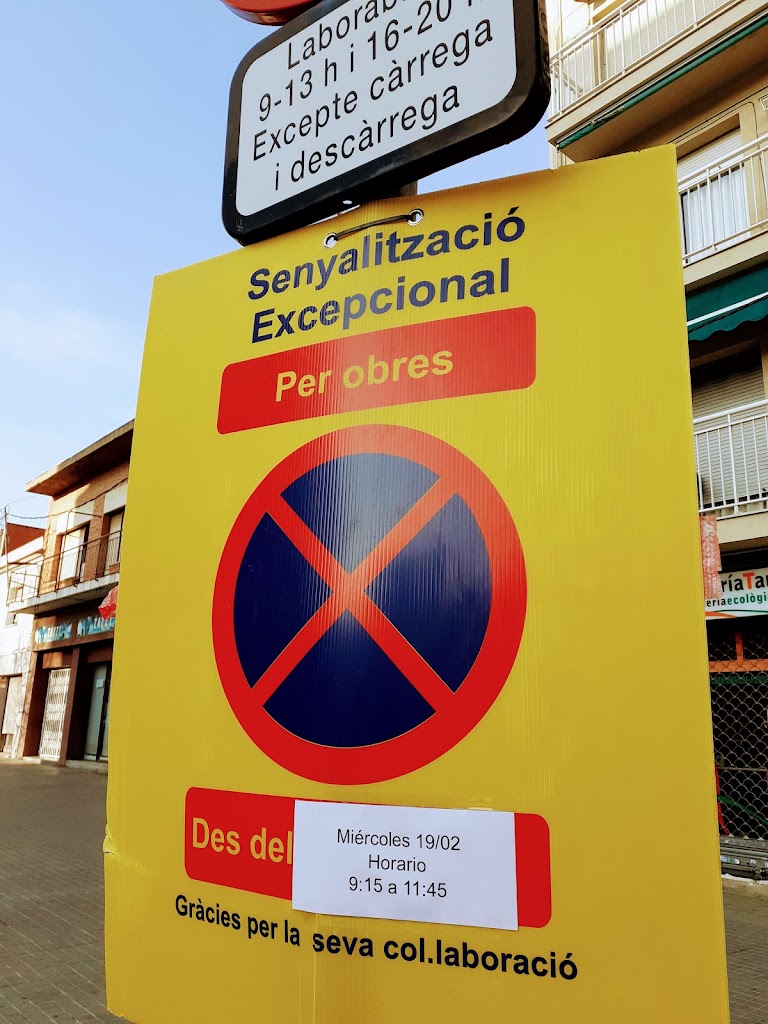 Parking — Signo
