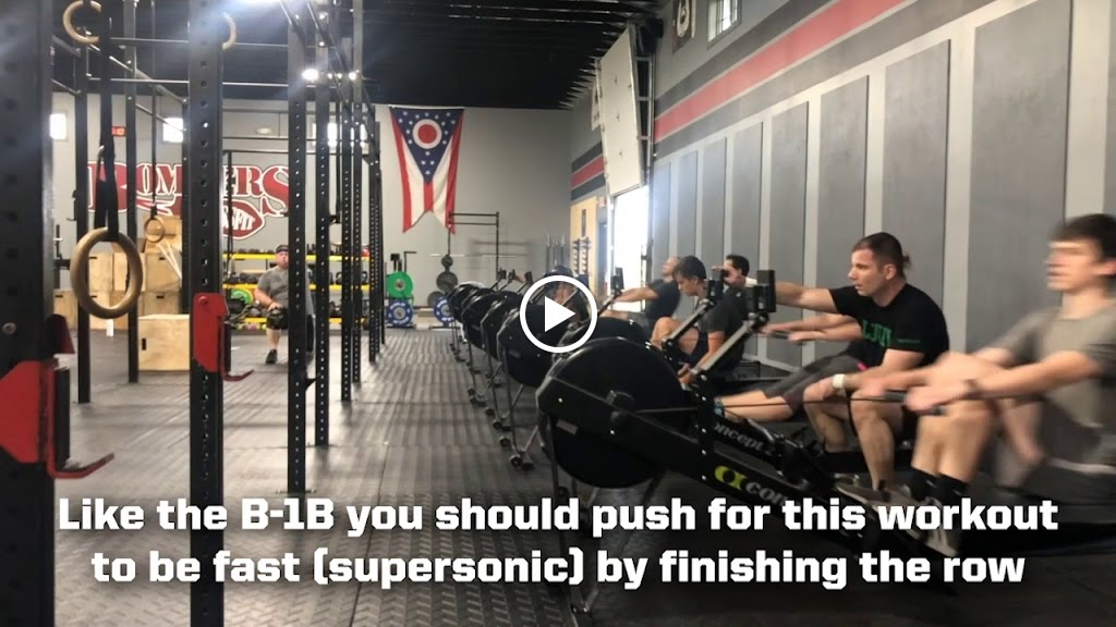  Bombers CrossFit
