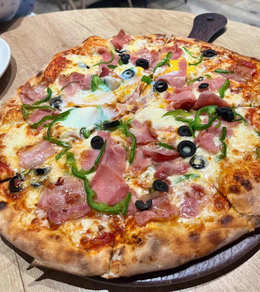Ristorante 1995 yamaguchi — Pizza