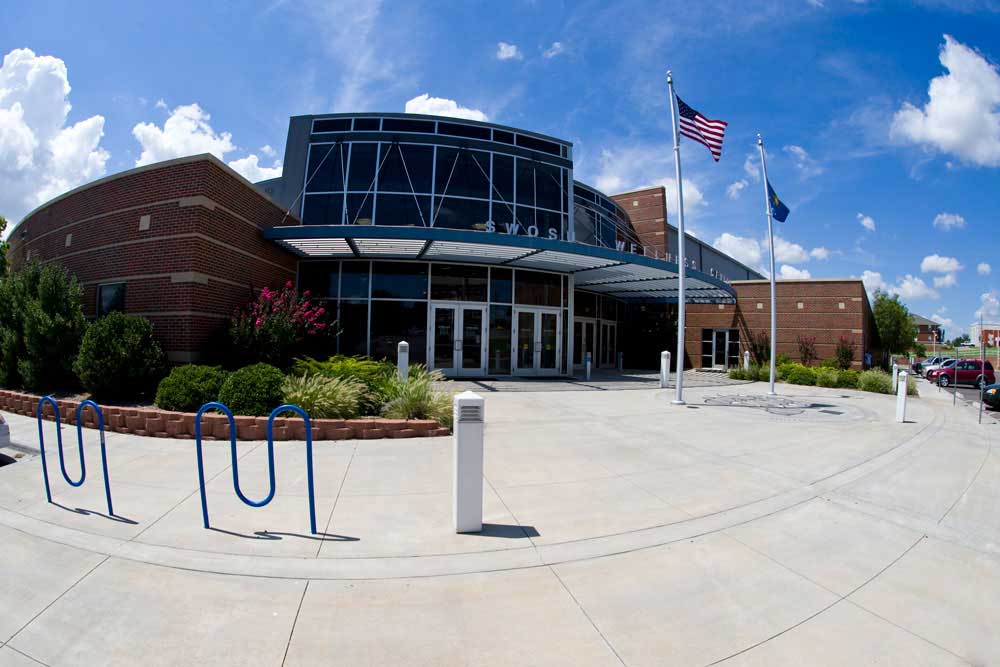  SWOSU Wellness Center