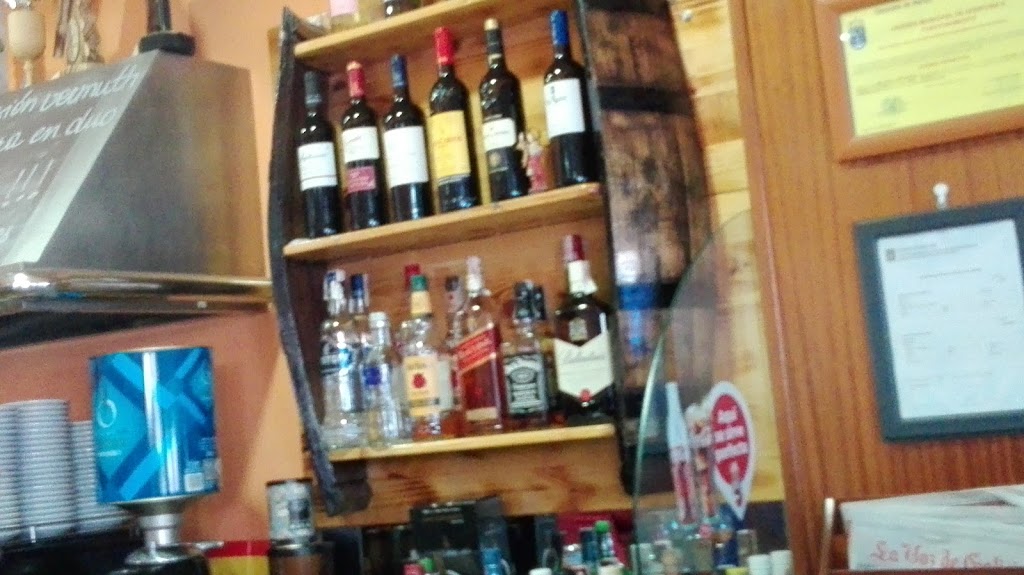 As Barricas — Bar